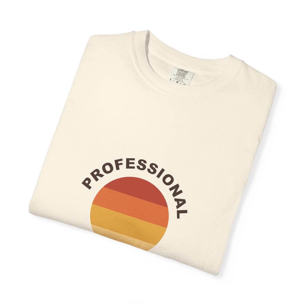 PawJoy Professional Dog Mom Retro Tee