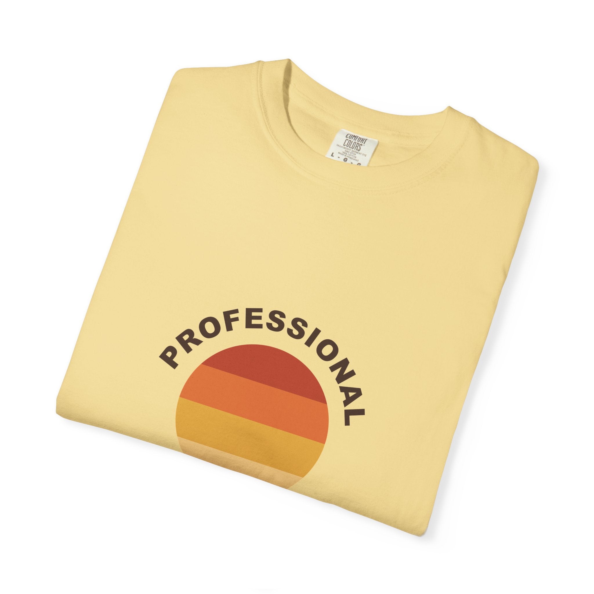 PawJoy Professional Dog Mom Retro Tee