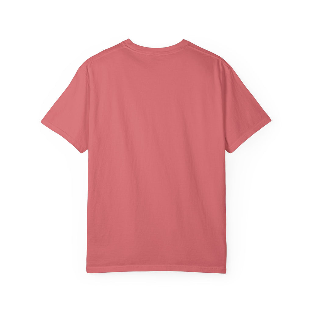 PawJoy French Bulldog Shades Retro Sunset Tee