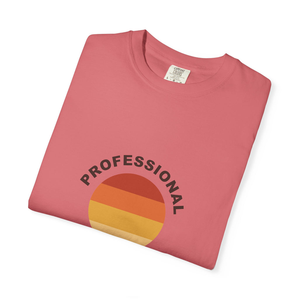 PawJoy Professional Dog Mom Retro Tee