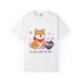 PawJoy Shiba Inu Ramen Crayon Tee