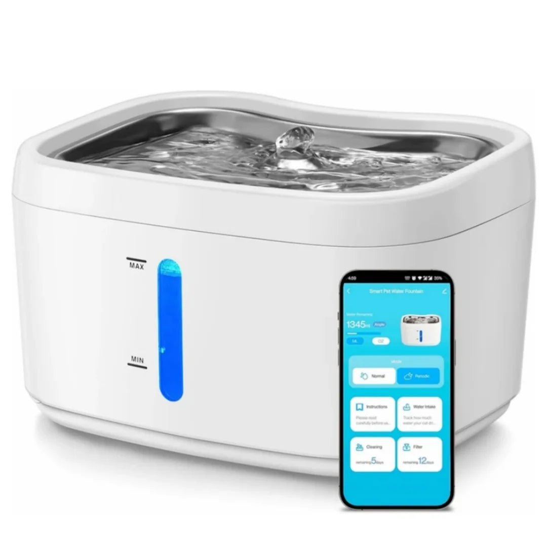 PawJoy Smart Pet Water Fountain